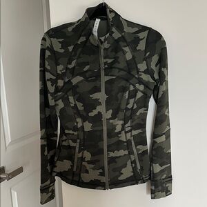 LuluLemon Define Jacket | Camo | Never Worn